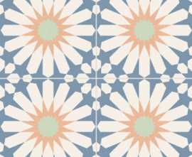 Керамогранит Soleil Blue 33.2x33.2 от Gayafores (Испания)
