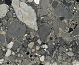 Керамогранит Arseno Nero carving (CR106) 60x60 от Primavera (Индия)