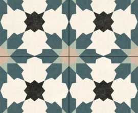 Керамогранит FLOR Blue Pre. 45x45 от Navarti (Испания)