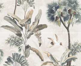 Панно Экзюпери (комп/2шт) (7361-0006) 60x60 от Lasselsberger Ceramics (Россия)