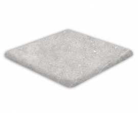 Угловая ступень Petra Anti-Slip Round. Gris 33x33 от Gres de Aragon (Испания)
