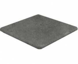 Угловая ступень Urban Anti-Slip Rect. Grafito 31.5x31.5 от Gres de Aragon (Испания)