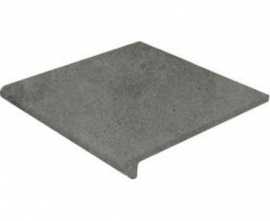 Фронтальная ступень Urban Anti-Slip Rect. Grafito 30x31.5 от Gres de Aragon (Испания)