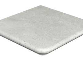 Угловая ступень Urban Anti-Slip Rect. Gris 31.5x31.5 от Gres de Aragon (Испания)