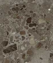 Керамогранит I COCCI SICILIANI NERO RETT. (0SC627R) 60.4x120.8 от Fioranese Ceramica (Италия)