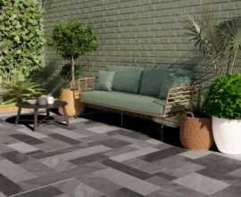 Плитка PARMA (Jano Tiles)