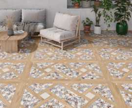 Плитка TRENCADIS (Jano Tiles)