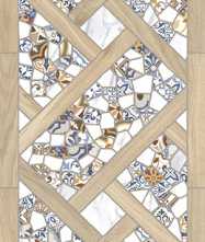 Керамогранит TRENCADIS BLANCO 60x120 от Jano Tiles (Испания)
