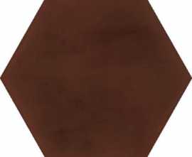 Керамогранит Zero Hexagono Figuli Garnet 15x17 от Vives Ceramica (Испания)