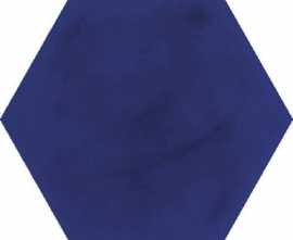 Керамогранит Zero Hexagono Figuli Blue 15x17 от Vives Ceramica (Испания)