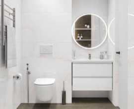 Плитка ONYX IMPERATOR WHITE (Ceradim)