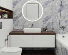 Плитка OSEAN GORGEOUS BLUE (Ceradim)