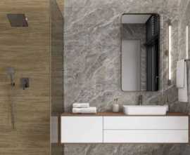 Плитка OSEAN SINGULAR GRAPHITE (Ceradim)