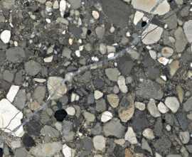 Керамогранит Gufa Nero High Glossy 60 60x60 от Italica (Индия)