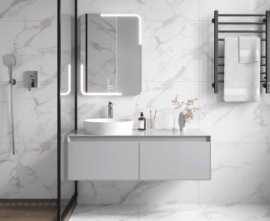 Плитка STATUARIO PERFECT SILVER (Ceradim)
