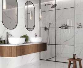 Плитка STATUARIO WONDERFUL (Ceradim)
