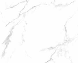 Керамогранит Statuario Wonderful белый Полированный 60 60x60 от Ceradim (Индия)