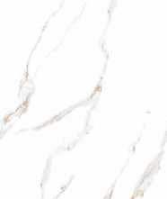 Керамогранит Calacatta Sharp Gold белый Полированный 60x120 от Ceradim (Индия)