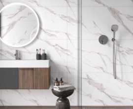 Плитка CALACATTA SHARP SILVER (Ceradim)