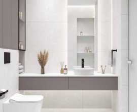 Плитка STONE COOL WHITE (Ceradim)