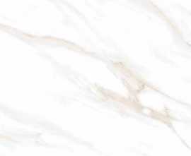 Керамогранит Calacatta Clarity Gold белый Полированный 60 60x60 от Ceradim (Индия)