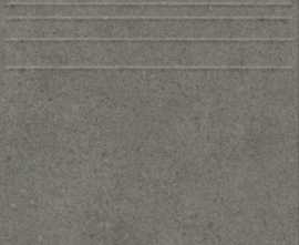 Фронтальная ступень Базис серый матовый (SG900900N) 30x30x0.8 от Kerama Marazzi (Россия)