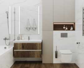 Плитка CALACATTA FARO GREY (Ceradim)
