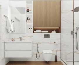 Плитка CALACATTA GODDES GOLD (Ceradim)