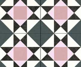 Керамогранит PENTA Pink Pre. 45x45 от Navarti (Испания)