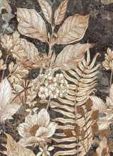 Керамогранит MOCKUP LASTRA FLORALIA NATRET (136928) 120x278 от Naxos Ceramica (Италия)