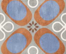 Керамогранит Patchwork Colors Mix 20x20 от Sant Agostino (Италия)