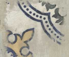 Декор ANTICO CASALE PIENZA ECRU RECT 120 120x120 от APE Ceramica (Испания)