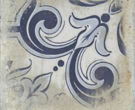 Декор ANTICO CASALE SERENO ECRU RECT 60x60 от APE Ceramica (Испания)