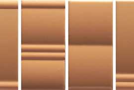 Настенная плитка Mou Caramel Matte Mix (4101110) 6.2x12.5 от 41ZERO42 (Италия)