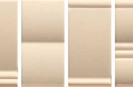 Настенная плитка Mou Butter Matte Mix (4101106) 6.2x12.5 от 41ZERO42 (Италия)