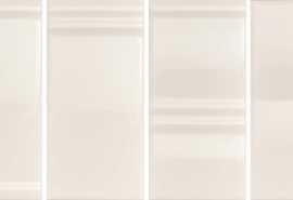 Настенная плитка Mou Milk Glossy Mix (4101103) 6.2x12.5 от 41ZERO42 (Италия)