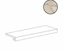 Фронтальная ступень Karnis Gradino C.Retta Sand Safe (97504) 33x120 от Cerdomus (Италия)