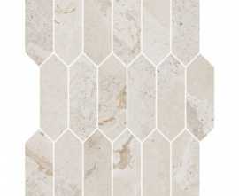 Мозаика Karnis Mosaico Losanga Ivory Matt (97438) 30x38 от Cerdomus (Италия)
