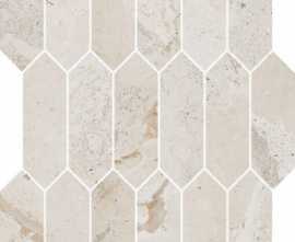 Мозаика Karnis Mosaico Losanga Ivory Levigato (97443) 30x38 от Cerdomus (Италия)
