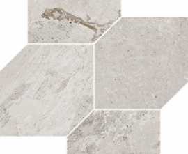 Мозаика Karnis Mosaico Concept Silver Matt (97404) 30x40 от Cerdomus (Италия)