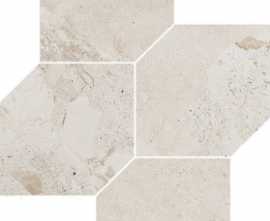 Мозаика Karnis Mosaico Concept Ivory Matt (94147) 30x40 от Cerdomus (Италия)