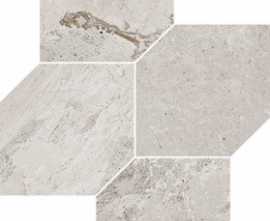 Мозаика Karnis Mosaico Concept Silver Levigato (97408) 30x40 от Cerdomus (Италия)