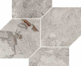 Мозаика Karnis Mosaico Concept Grey Levigato (97406) 30x40 от Cerdomus (Италия)