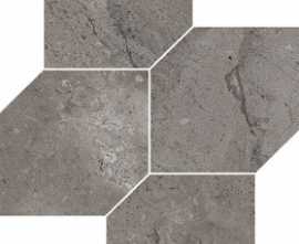 Мозаика Karnis Mosaico Concept Charcoal Levigato (97405) 30x40 от Cerdomus (Италия)