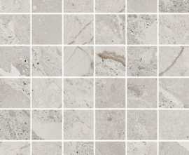 Мозаика Karnis Mosaico 4,7 Silver Levigato (97400) 30x30 от Cerdomus (Италия)