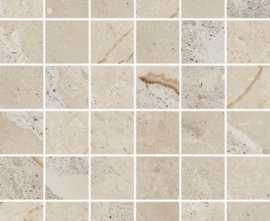 Мозаика Karnis Mosaico 4,7 Sand Levigato (97399) 30x30 от Cerdomus (Италия)