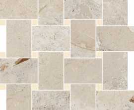 Декор Karnis Contrasti Sand Matt con Tozz. Oro (97412) 30x30 от Cerdomus (Италия)