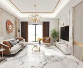 Плитка BIANCO GOLD (Basconi Home)
