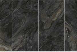 Керамогранит Drift sand full body polished (gold) (BHW-0049) 60x120x0.8 от Basconi Home (Китай)