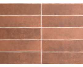 Керамогранит ARGILE Cotto 27564 6x24.6 от Equipe Ceramicas (Испания)